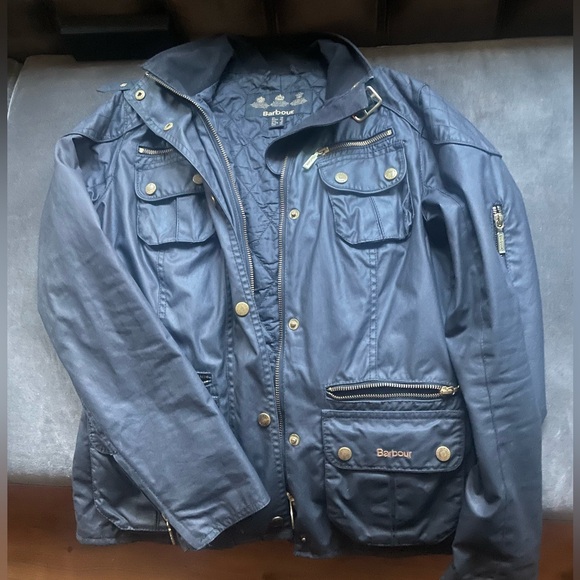 Barbour Women’s National Trials jacket, UK10 US6 - Picture 2 of 9